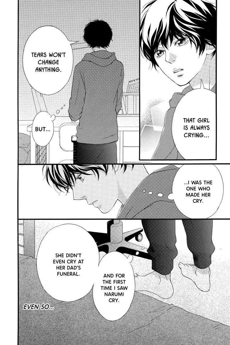 Ao Haru Ride Chapter 23 image 38